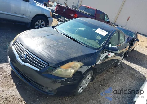 2008 Nissan Altima 2.5 S from USA, damaged, VIN 1N4AL21E48N433424
